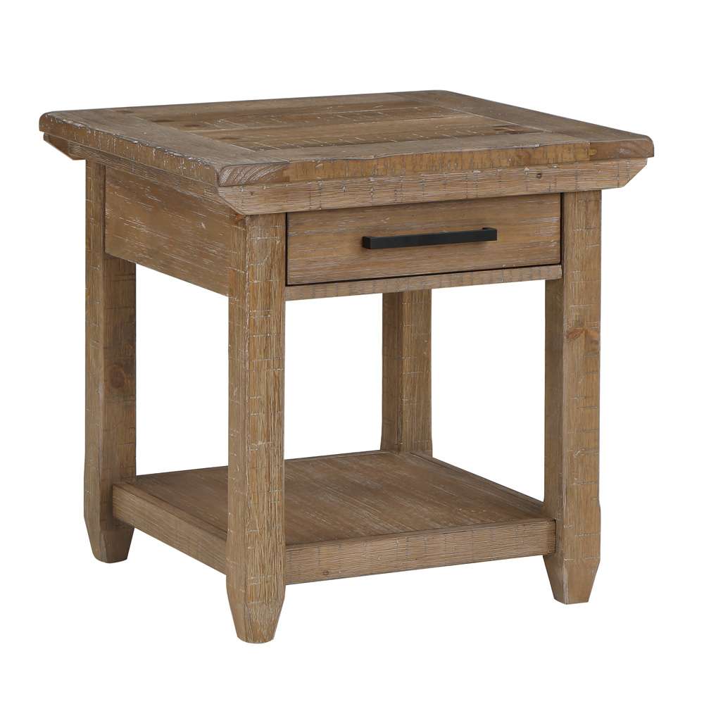 Steve Silver - Riverdale 3-Piece Table Set - RV100-2E-3PC view 3