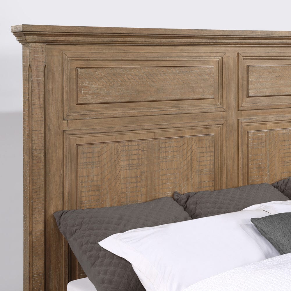Steve Silver - Riverdale 4-Piece Queen Panel Bedroom Set - RV900-Q4PC view 7