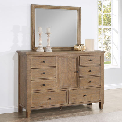 Steve Silver - Riverdale 4-Piece Queen Panel Bedroom Set - RV900-Q4PC view 9