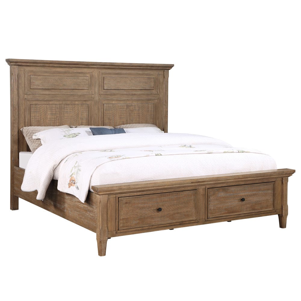 Steve Silver - Riverdale 4-Piece Queen Storage Bedroom Set - RV900-QS4PC view 4