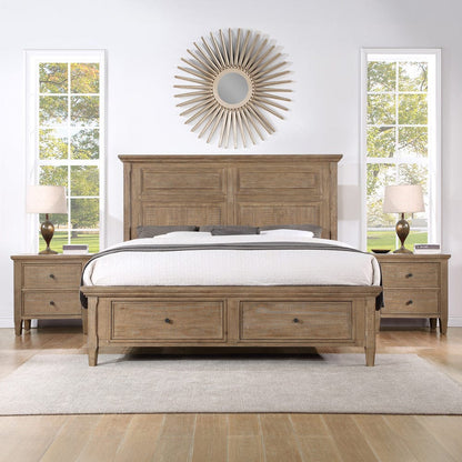 Steve Silver - Riverdale 4-Piece Queen Storage Bedroom Set - RV900-QS4PC view 8