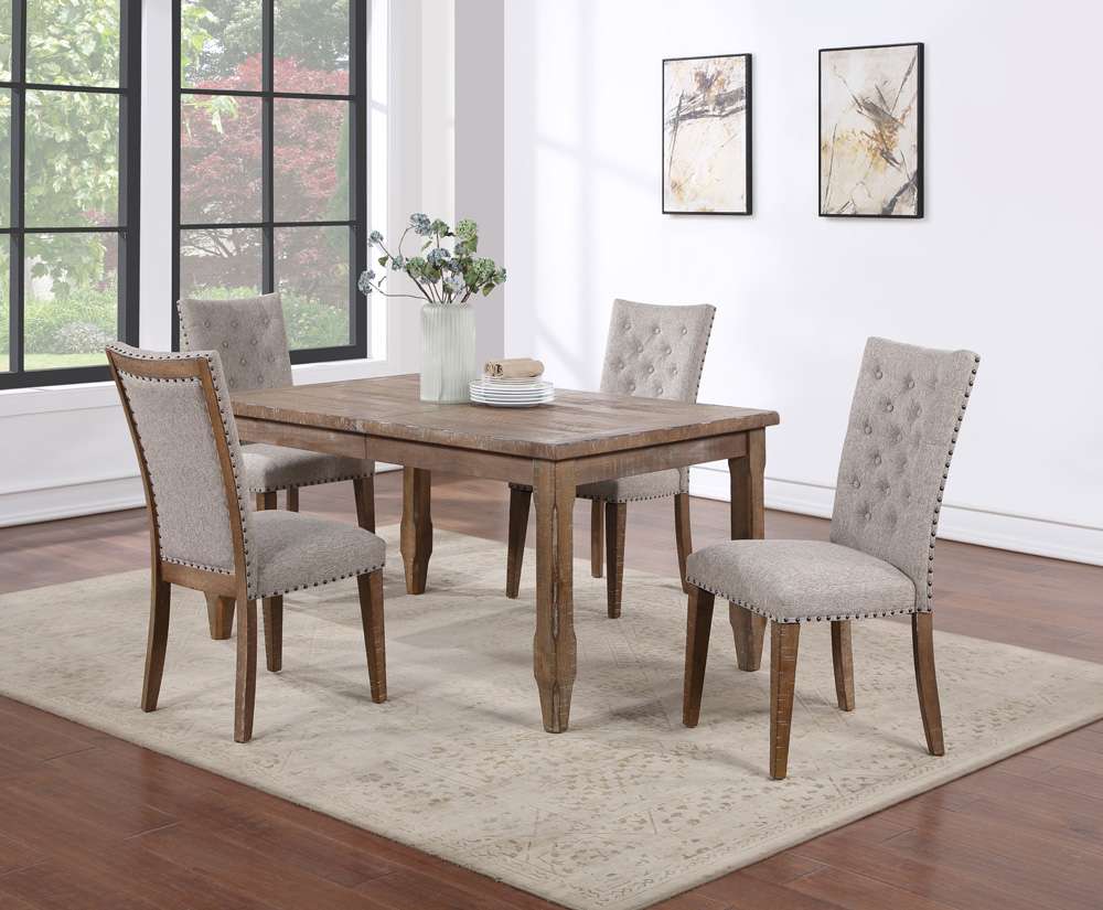 Steve Silver - Riverdale 5pc Dining Set - RV700-5PC veiw 1