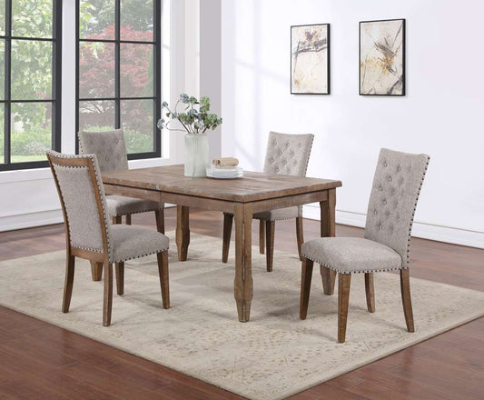 Steve Silver - Riverdale 5pc Dining Set - RV700-5PC veiw 1