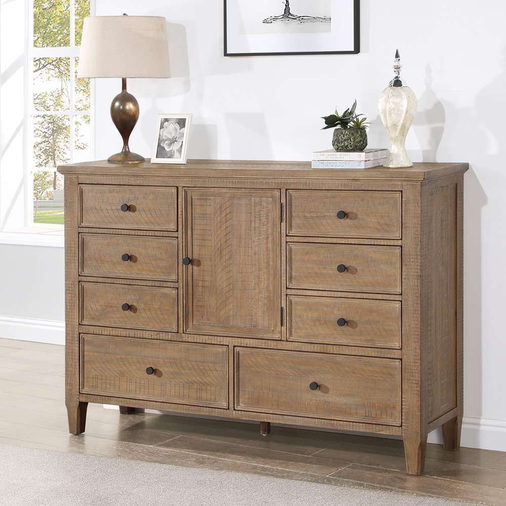 Steve Silver - Riverdale 6-Drawer Dresser - RV900DR veiw 5
