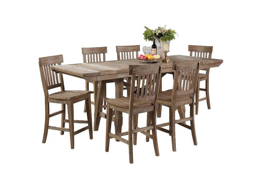 Steve Silver - Riverdale 7pc Counter Height Dining Set - RV500C7PC veiw 1