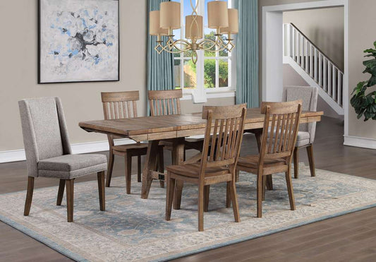 Steve Silver - Riverdale 7PC Dining Set - RV500-2US-7PC view 1