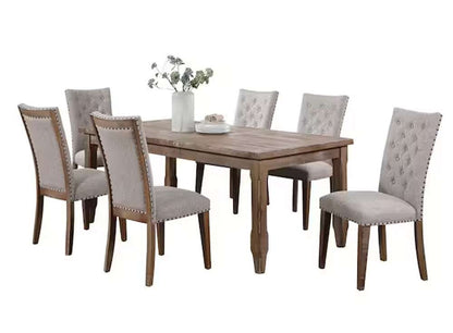 Steve Silver - Riverdale 7pc Dining Set - RV700-7PC veiw 1