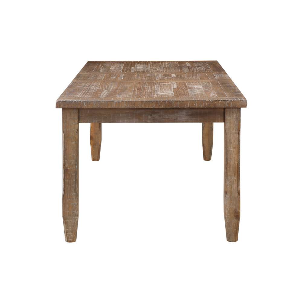 Steve Silver - Riverdale 80-inch Dining Table - RV700T veiw 4