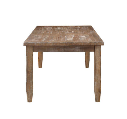 Steve Silver - Riverdale 80-inch Dining Table - RV700T veiw 4