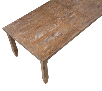Steve Silver - Riverdale 80-inch Dining Table - RV700T veiw 5