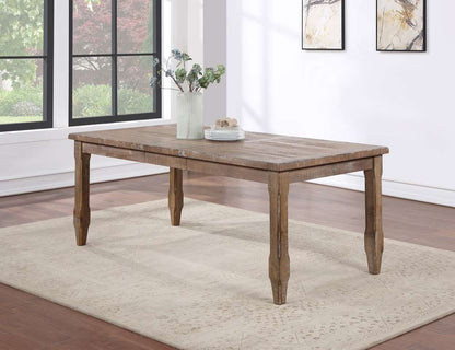 Steve Silver - Riverdale 80-inch Dining Table - RV700T veiw 6