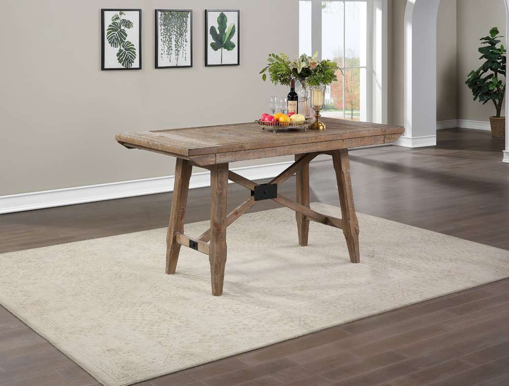 Steve Silver - Riverdale 9PC Counter Height Set - RV500C9PC veiw 6