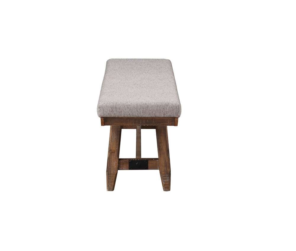 Steve Silver - Riverdale Bench - RV500BN veiw 2