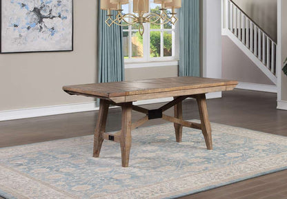 Steve Silver - Riverdale Dining Table - RV500TTB veiw 3