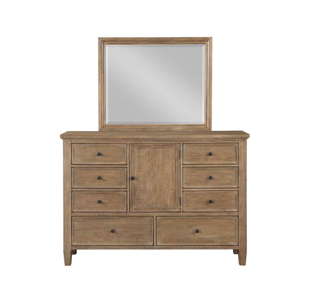 Steve Silver - Riverdale Dresser and Mirror Set - RV900-DRMR veiw 1