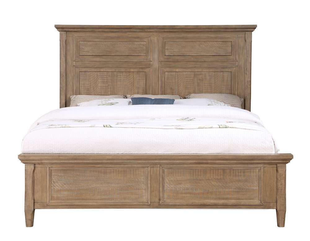 Steve Silver - Riverdale King Panel Bed - RV900-KBED veiw 1