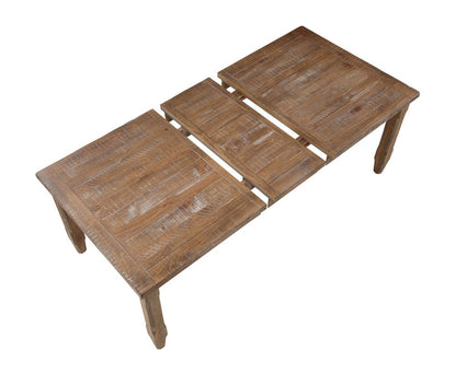 Steve Silver - Riverdale Leg Table with 4 Wooden Side Chairs - RV700T-RV500S-D5PC view 5
