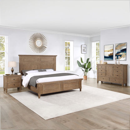 Steve Silver - Riverdale Queen 3 -Piece Bedroom Set - RVE900Q-NS-DR-3PC view 1