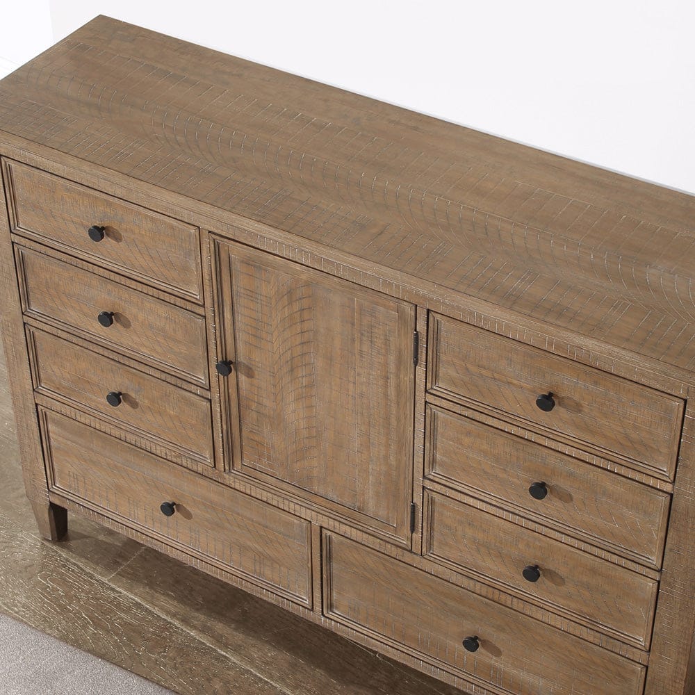 Steve Silver - Riverdale Queen 3 -Piece Bedroom Set - RVE900Q-NS-DR-3PC view 7