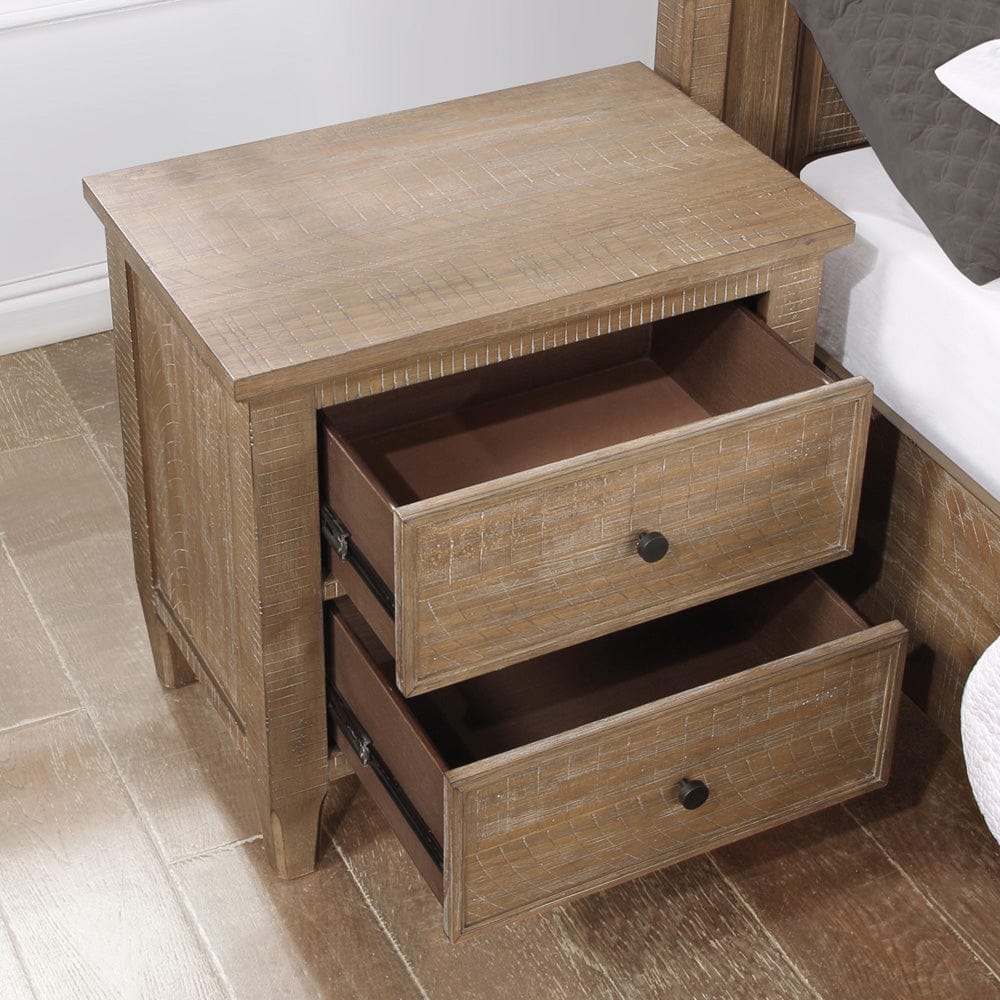 Steve Silver - Riverdale Queen 3 -Piece Bedroom Set - RVE900Q-NS-DR-3PC view 8