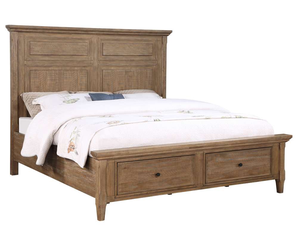 Steve Silver - Riverdale Queen Storage Bed - RV900-QSBED veiw 2