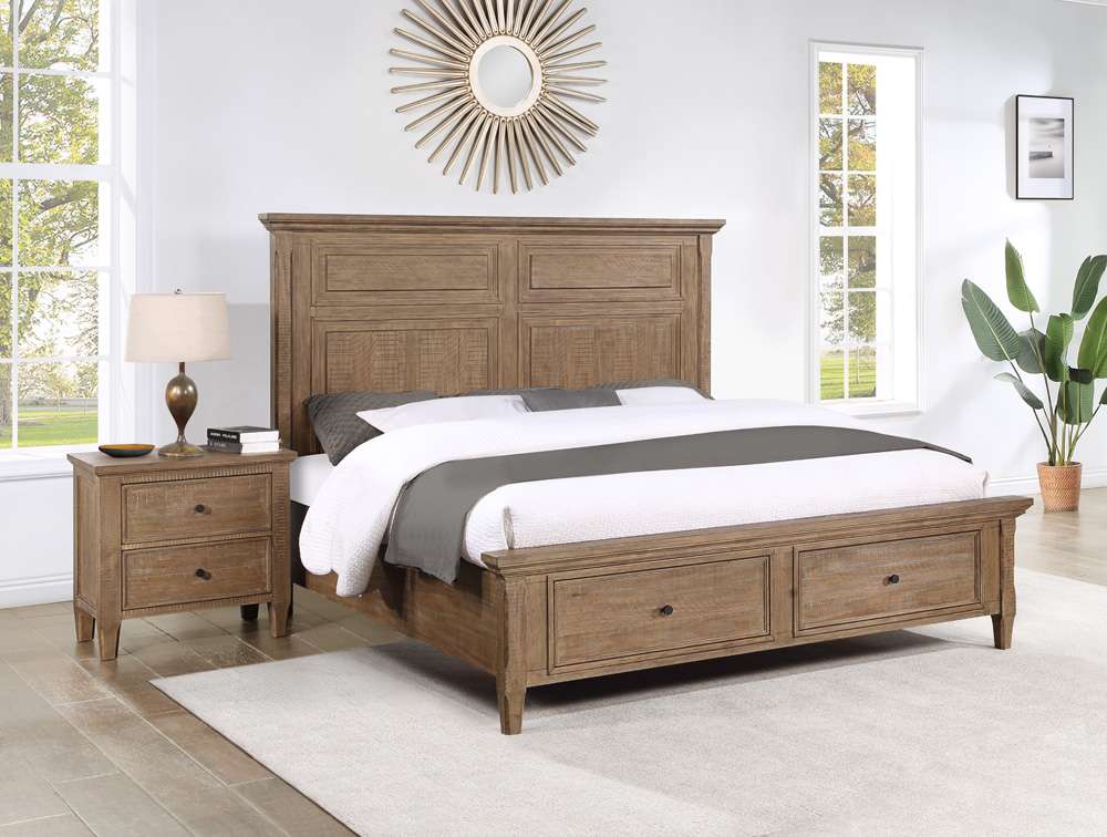 Steve Silver - Riverdale Queen Storage Bed - RV900-QSBED veiw 6