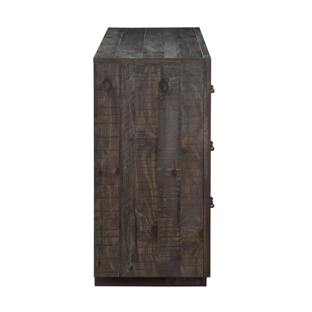 Steve Silver - Riverdale Server - Black - RV500KSV veiw 4