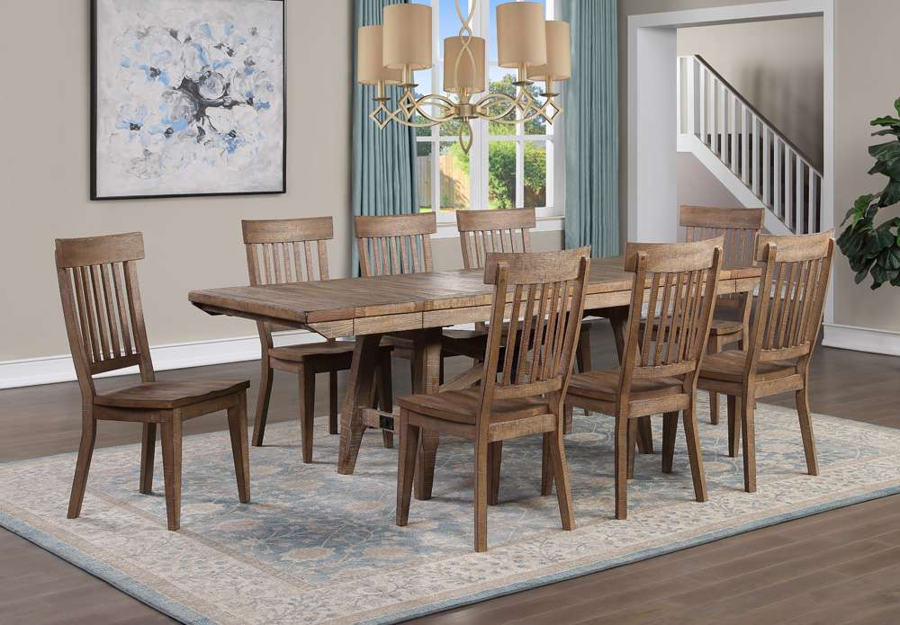 Steve Silver - Riverdale Side Chair - (Set of 2) - RV500S veiw 3