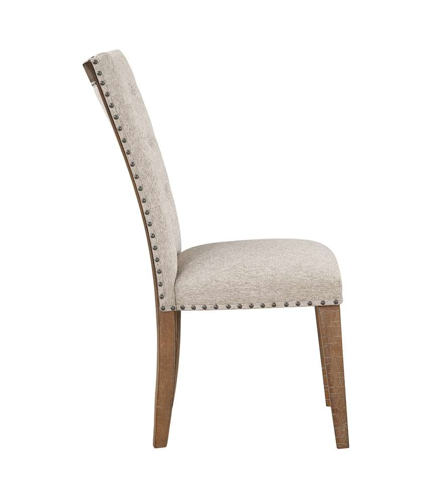 Steve Silver - Riverdale Upholstered Side Chair - (Set of 2) - RV700S veiw 3