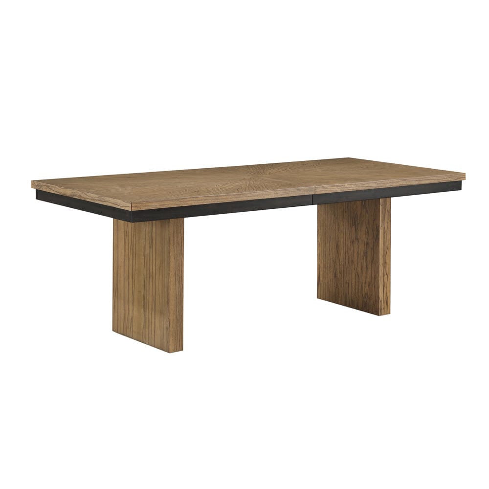 Steve Silver - Roatan 7-Piece 80-96-inch Table Dining Set - RTN500-D7PC view 5