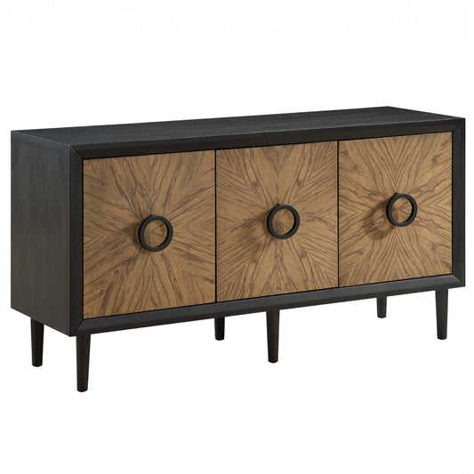 Steve Silver - Roatan Sideboard - RTN500SV view 1