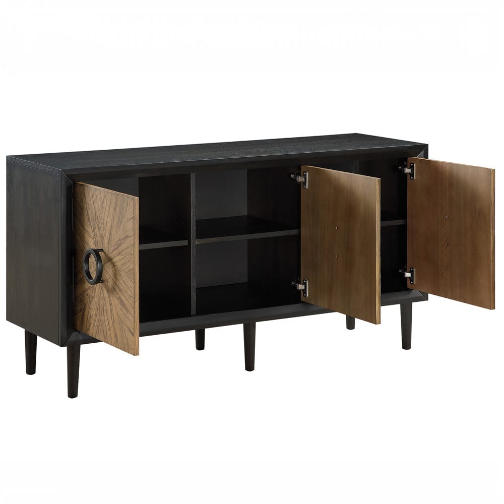 Steve Silver - Roatan Sideboard - RTN500SV view 4