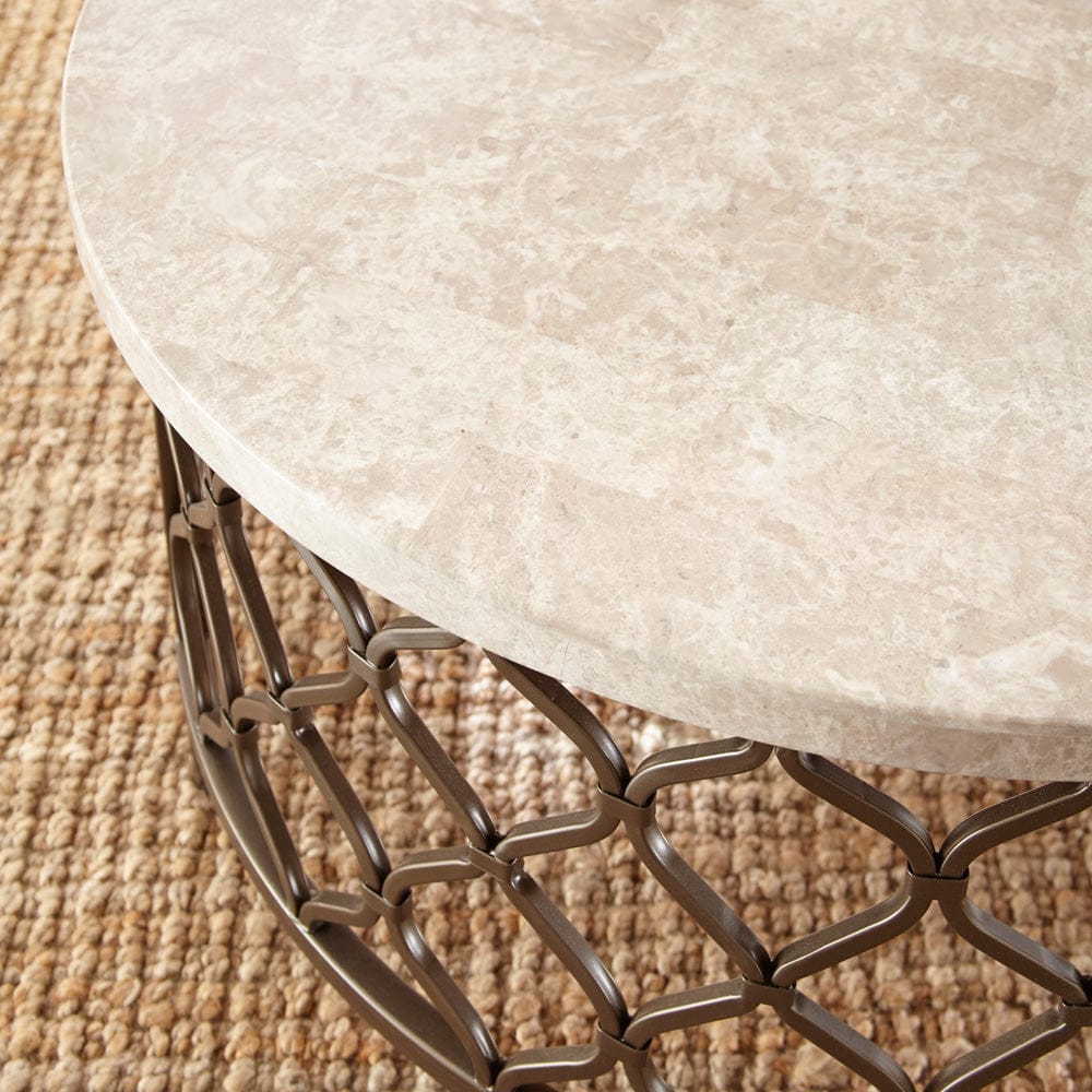 Steve Silver - Roland 3-Piece Occasional Tables Set - RL100-2E-3PC view 3
