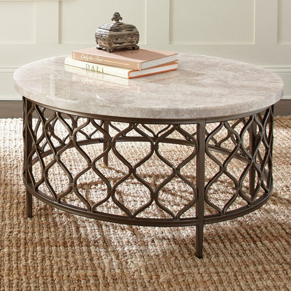 Steve Silver - Roland 3-Piece Occasional Tables Set - RL100-2E-3PC view 4