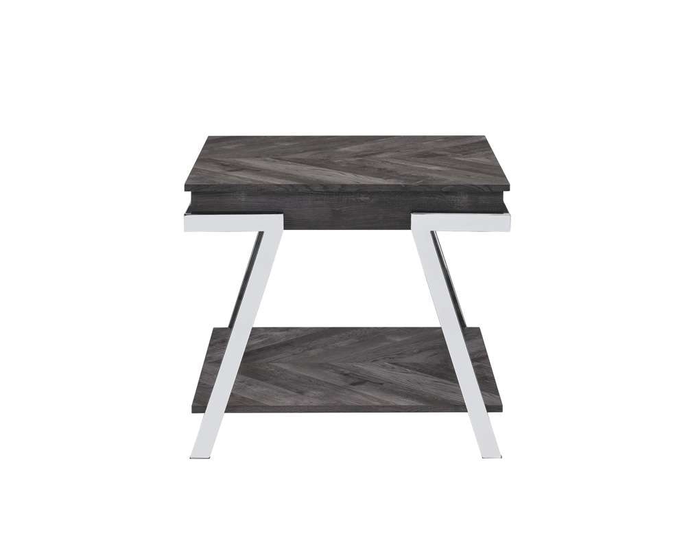 Steve Silver - Roma End Table - RO100E veiw 1