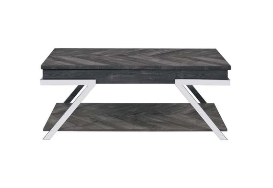 Steve Silver - Roma Lift Top Cocktail Table - RO100C veiw 1