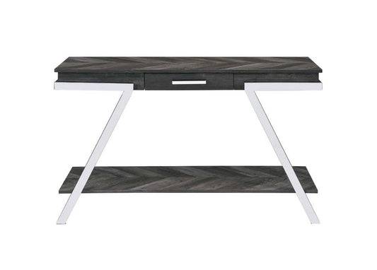 Steve Silver - Roma Sofa Table - RO100S veiw 1