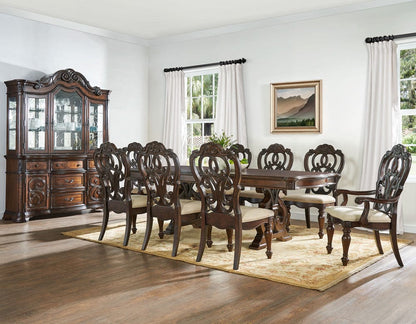 Steve Silver - Royale 10-Piece Dining Set - RY50010PC view 1