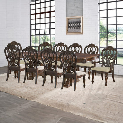 Steve Silver - Royale 11 -Piece Dining Set - RY500A2-12PC view 1