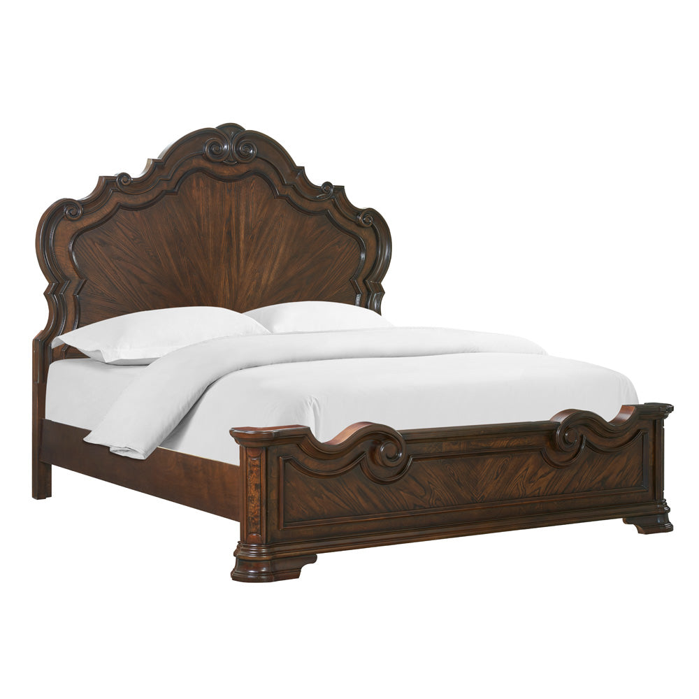 Steve Silver - Royale 3 -Piece King Set (2 NS+Bed) - RY900-K3PC view 4