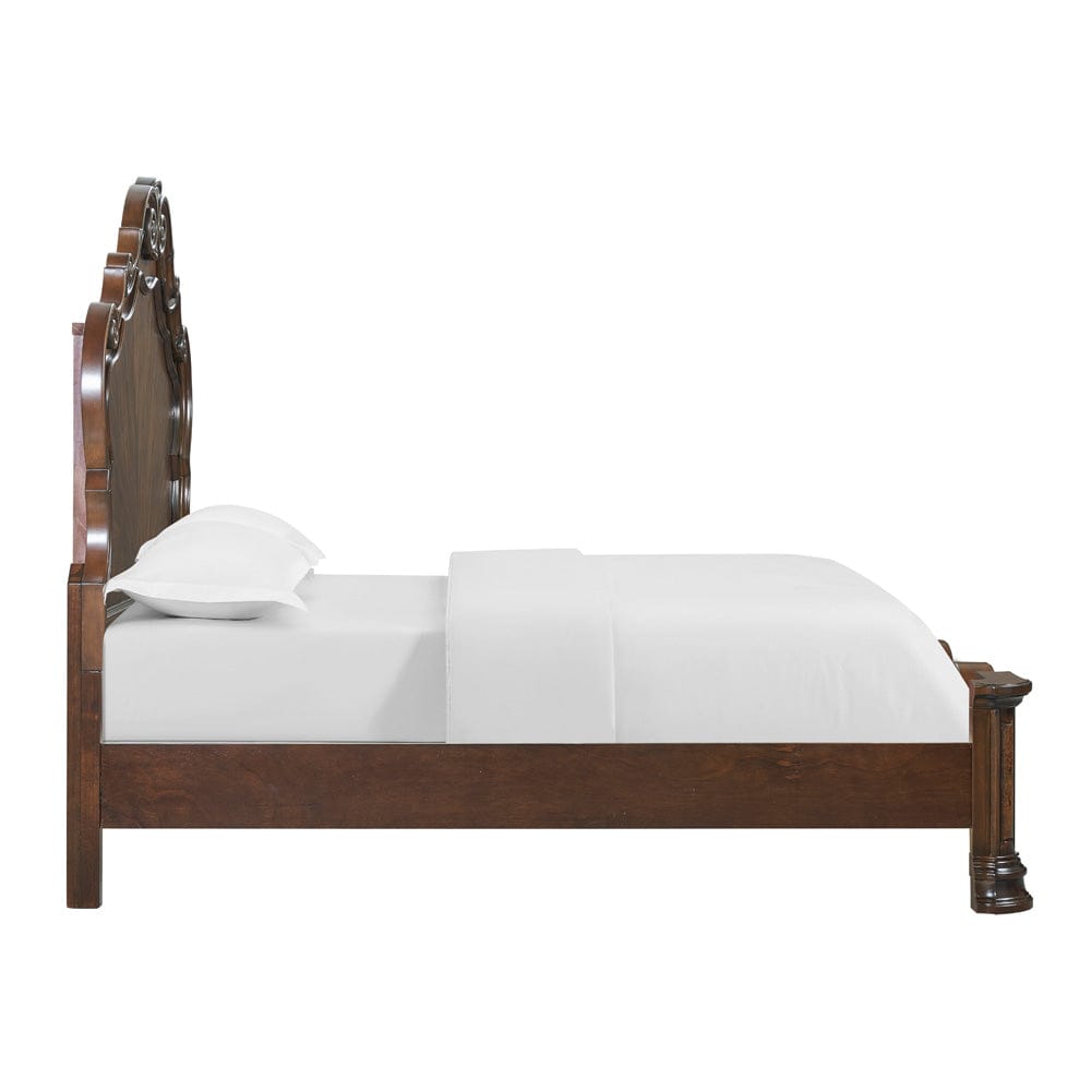 Steve Silver - Royale 3-Piece Queen Set(2 NS+Bed) - RY900-Q3PC view 3