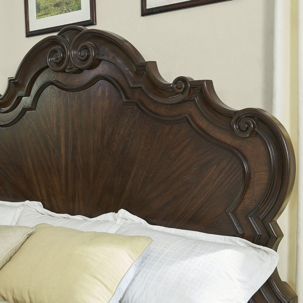 Steve Silver - Royale 3-Piece Queen Set(2 NS+Bed) - RY900-Q3PC view 7