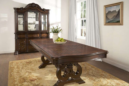 Steve Silver - Royale 8pc Dining Set - RY500A2-8PC veiw 6