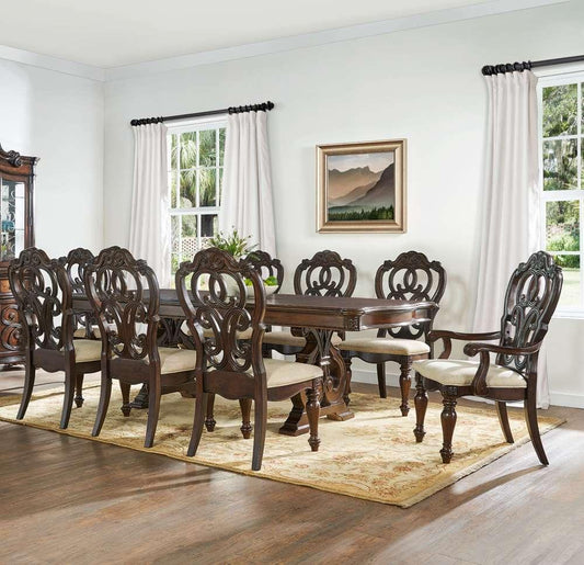 Steve Silver - Royale 9-Piece Dining Set - RY500A2-9PC veiw 1