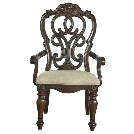 Steve Silver - Royale Arm Chair - (Set of 2) - RY500A veiw 1