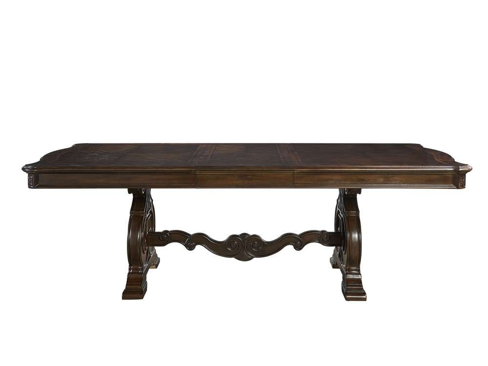 Steve Silver - Royale Dining Table - RY500TTB veiw 1