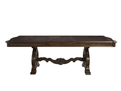 Steve Silver - Royale Dining Table - RY500TTB veiw 1