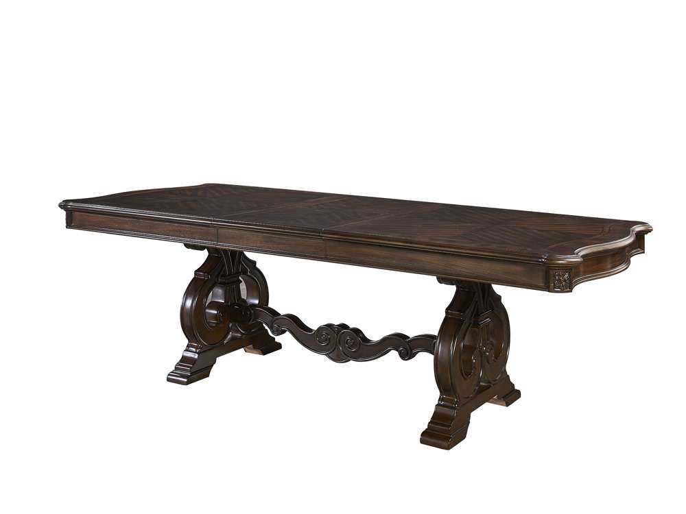 Steve Silver - Royale Dining Table - RY500TTB veiw 2