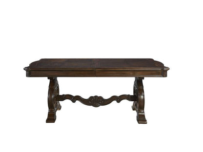 Steve Silver - Royale Dining Table - RY500TTB veiw 4