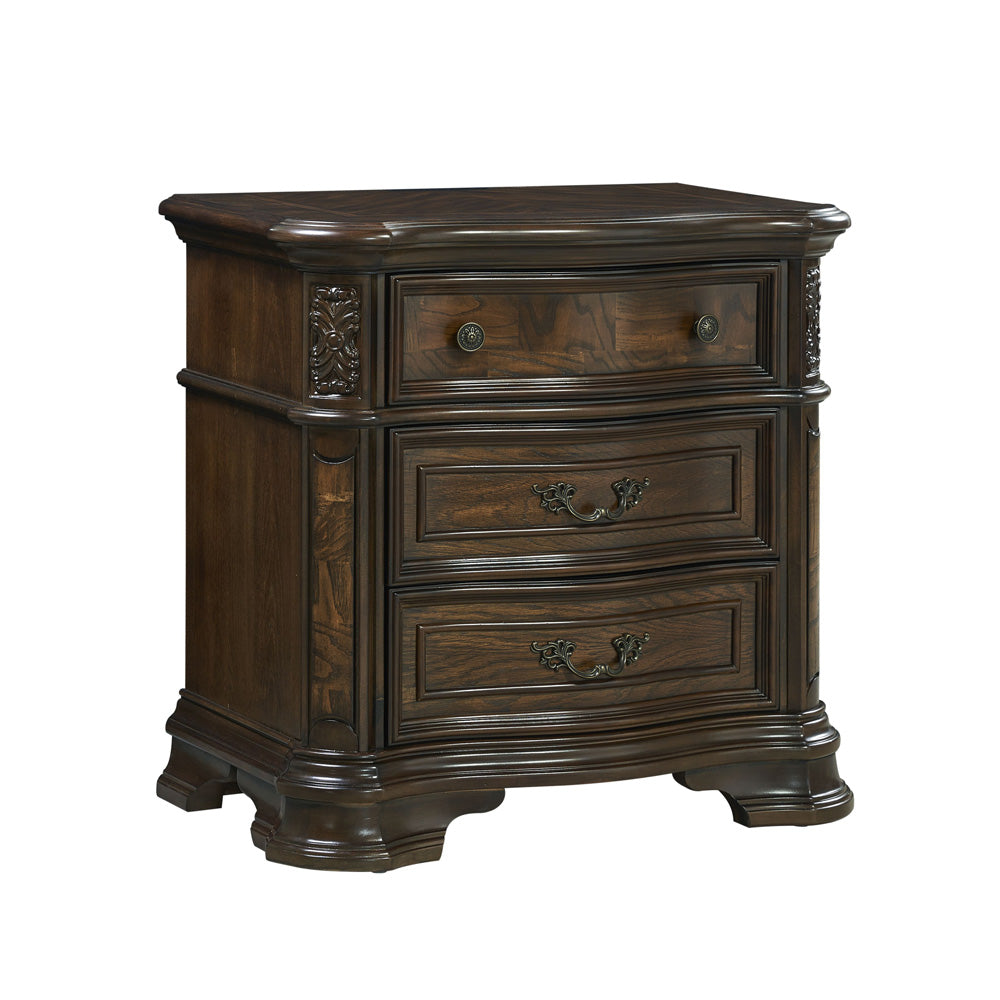 Steve Silver - Royale King 4-Piece Set - RY900K4PC view 2